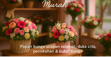 Toko Bunga Sungaibuntu